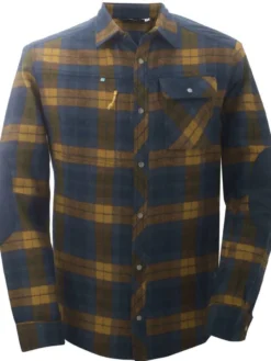 2117 flanellipaita Sveg 513 Gold Hot
