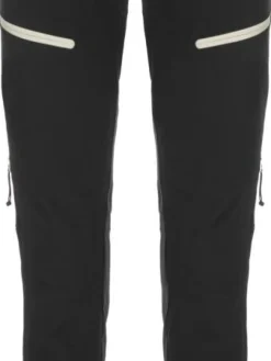 2117 housut Byxan W 010 Black Clearance