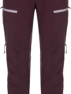 Discount 2117 housut Byxan W 709 Dk-Plum