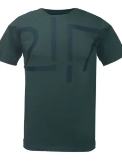 2117 t-paita Apelviken 500 Forest Green