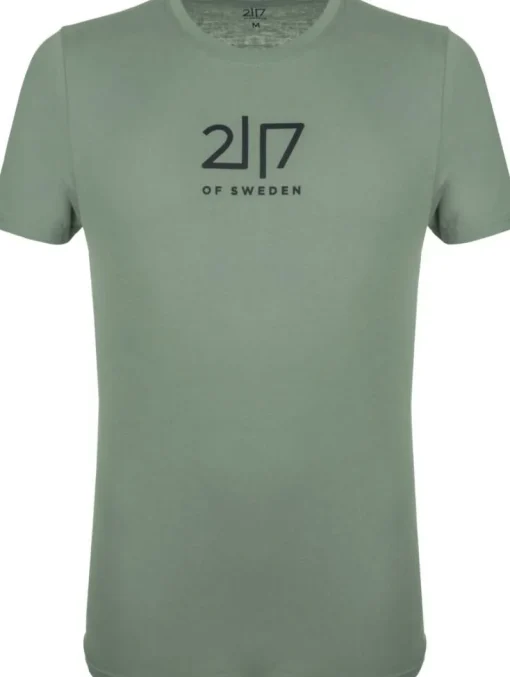 2117 t-paita Vida 660 Vintage Green