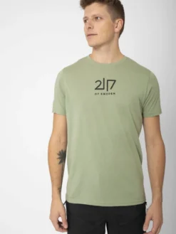 2117 t-paita Vida 660 Vintage Green
