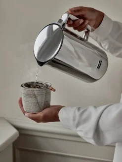 Aarke vedenkeitin Kettle, steel