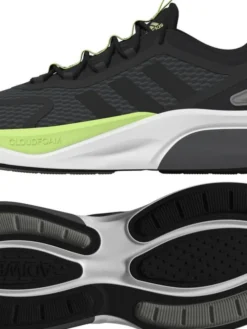 Adidas juoksukengät Alphabounce+ IG3584 Grey/black