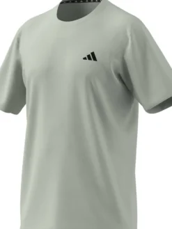 Adidas treenipaita Essentials training tee IW3355 Linen green New