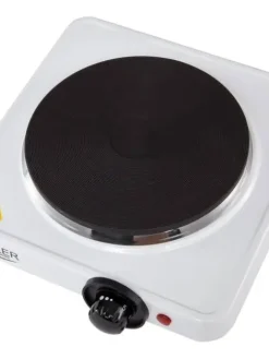 Adler keittolevy 1500 W valkoinen Clearance