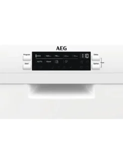 Aeg astianpesukone FFB73507ZW AirDry 45 cm valkoinen New
