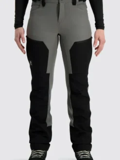 Best Alaska housut Trekking Lite Pro W Steel Grey/Black