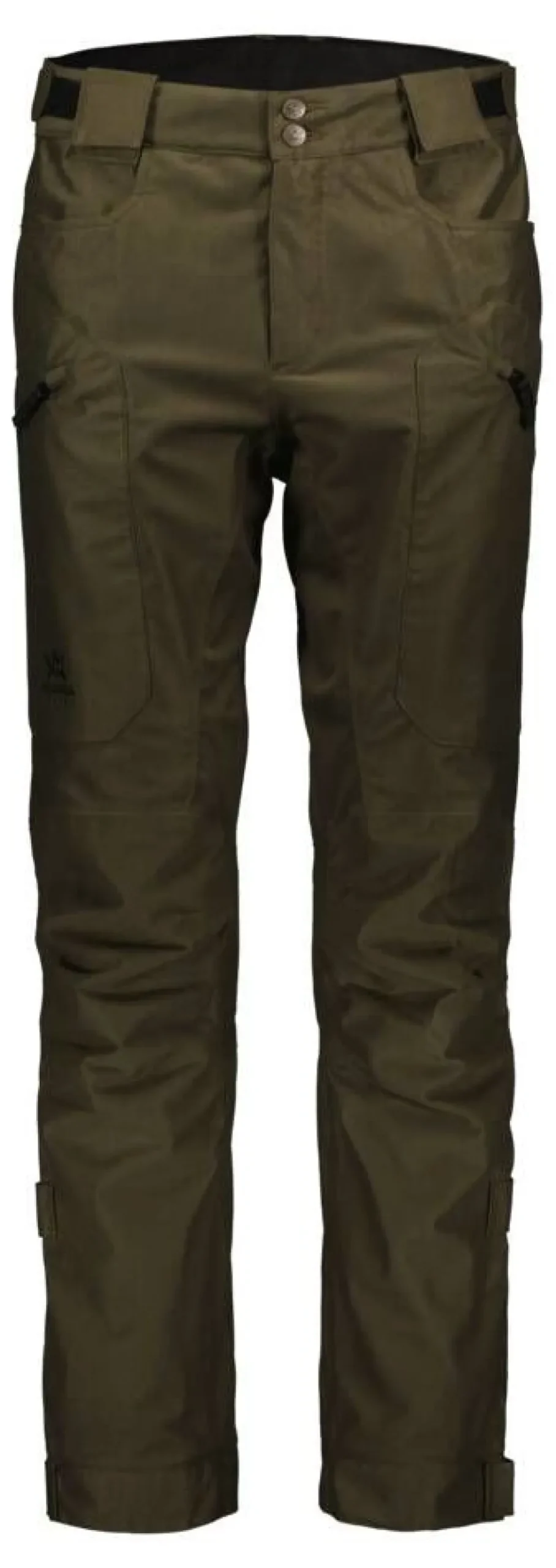 Alaska miesten housut Extreme Lite III M Forest green Discount