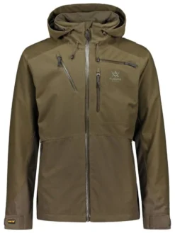 Clearance Alaska miesten takki Superior II M Moss Brown