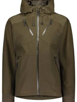 Alaska naisten takki Superior II W 5 ruskea Moss Brown Online