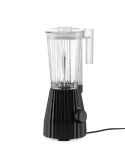 Alessi Plisse tehosekoitin 1,5 L musta Hot