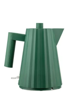 Alessi Plisse vedenkeitin 1 L vihreä Outlet
