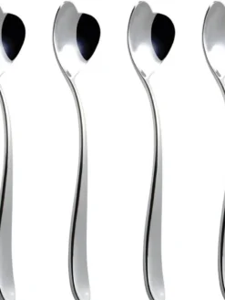 Alessi Sydänlusikat BIG LOVE 4 kpl Best