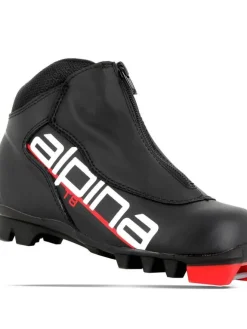 Alpina hiihtokenkä T8 MUSTA Best