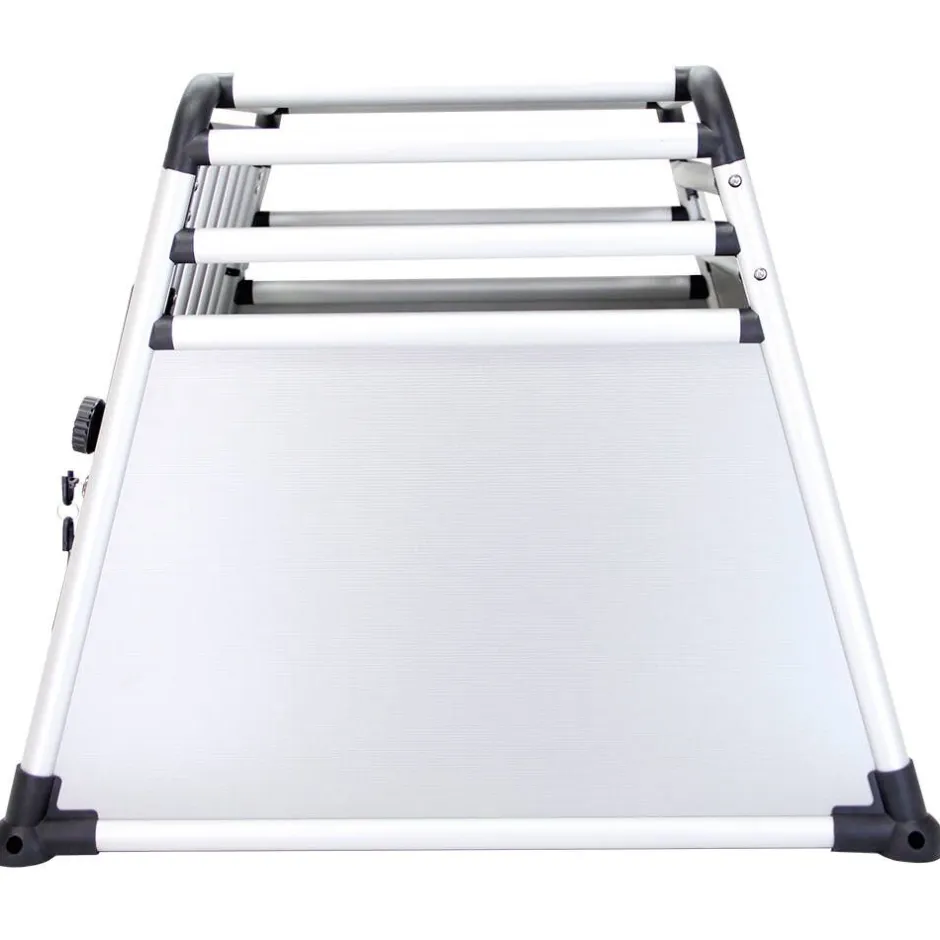 Aluway Plus autohäkki yksios. 2XL 735x68x686 cm