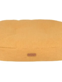 Amiplay Montana koiranpatja 61x52x9 cm keltainen M Clearance