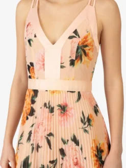 Clearance Apart mekko 47205 Aprikoosi