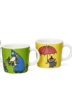 Clearance Moomin Arabia Muumi minimukisetti 6 kpl klassikot