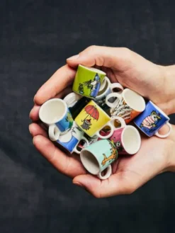 Clearance Moomin Arabia Muumi minimukisetti 6 kpl klassikot
