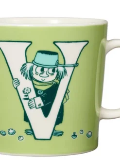 Hot Moomin Arabia Muumi Muki 0,4l ABC V