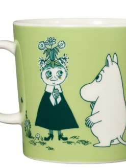 Hot Moomin Arabia Muumi Muki 0,4l ABC V