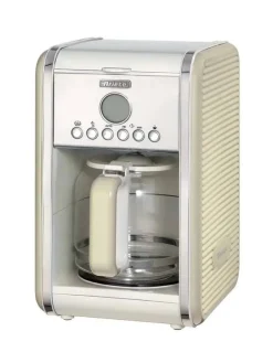 Ariete kahvinkeitin Vintage beige