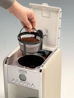Ariete kahvinkeitin Vintage beige