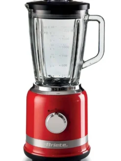 Ariete tehosekoitin Moderna 1000 W punainen