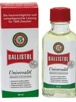 Ballistol Aseöljy 50 ml Sale
