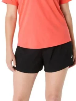 Asics paita Core SS Top W 700 CORAL REEF Online