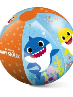 Baby Shark rantapallo 50 cm Discount