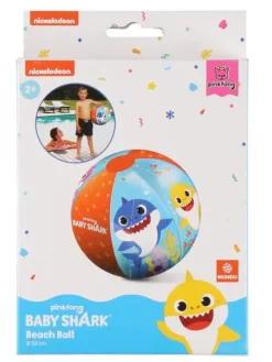 Baby Shark rantapallo 50 cm Discount