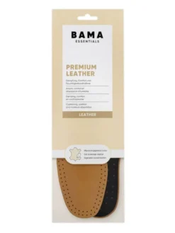 Bama pohjalliset Premium Leather 44/45 Clearance