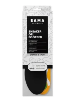 Bama pohjalliset Sneaker Gel Footbed 36/37 New