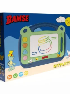 Bamse magneettinen piirustustaulu New