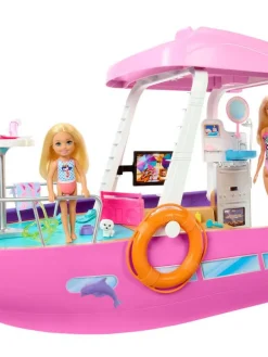 Barbie Dreamboat Hjv37 Clearance