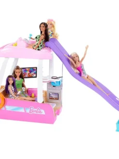 Barbie Dreamboat Hjv37 Clearance