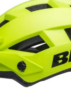 Bell Spark 2 Mips kypärä 53-60 cm hiviz yellow Best