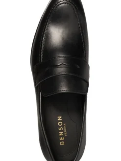 Benson Loaferit Michigan-Cangrande Nero
