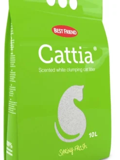 Best Friend Cattia kissanhiekka Spring Fresh 10 L Online