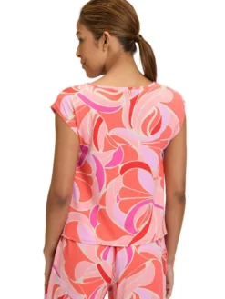 Best Betty Barclay toppi 2398 1151 Red / Rose