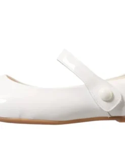 Bibi juhlakengät 1171018 verniz/white Verniz / white New