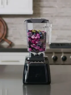 Blendtec tehosekoitin Designer 650 Black