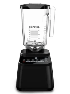 Blendtec tehosekoitin Designer 650 Black