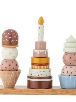 Clearance Bloomingville Mini aktivointilelu Celebrate