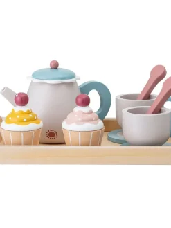 Bloomingville Mini leikkisetti Gentrim harmaa Clearance