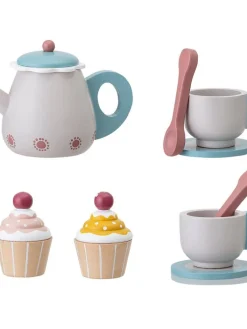 Bloomingville Mini leikkisetti Gentrim harmaa Clearance