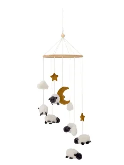 Bloomingville Mini mobile Dolly valkoinen Discount
