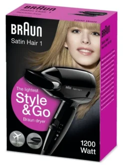 Best Braun hiustenkuivain HD130